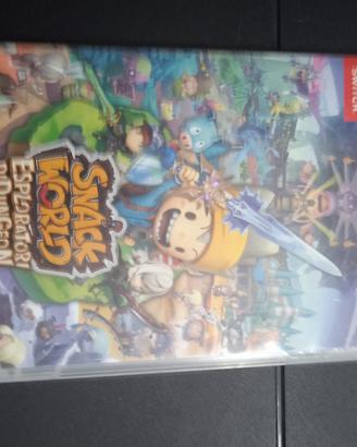 Gioco per Nintendo Switch "Snack World"