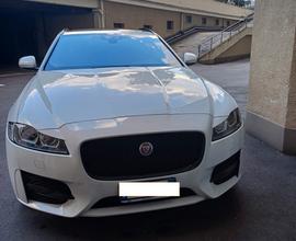 Jaguar xf sportbrake rline - 180 cv