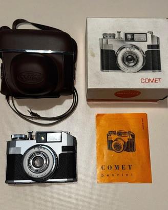 Macchina fotografica Bencini