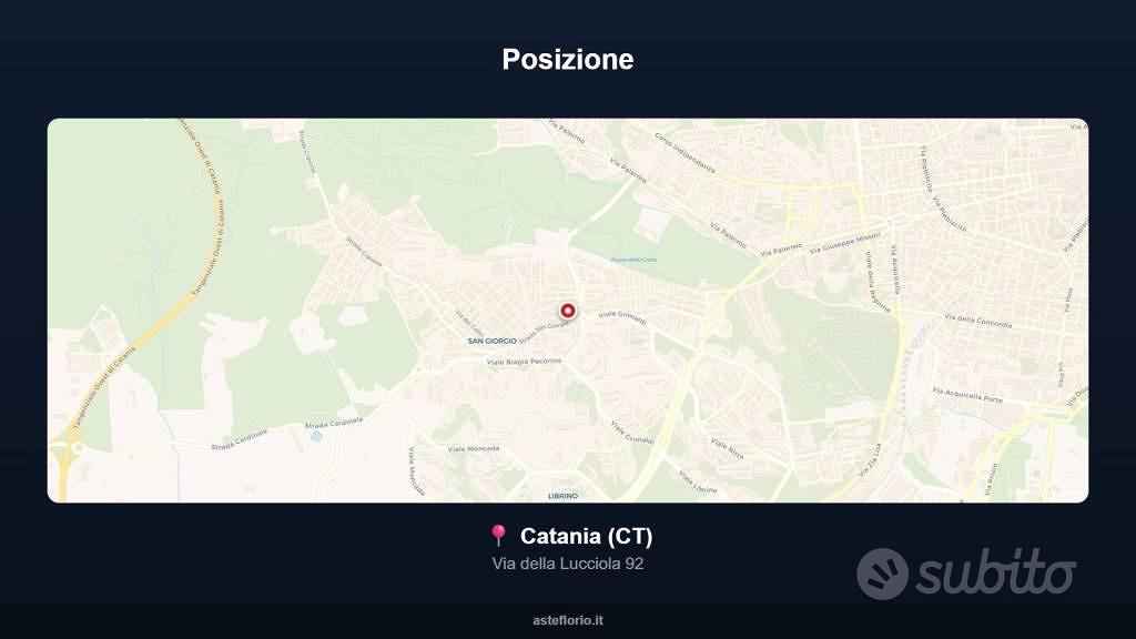 Appartamento – Catania, Fossa della Creta - Vista 4