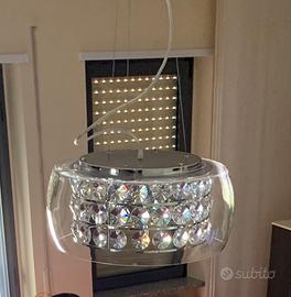 Lampadario e applique