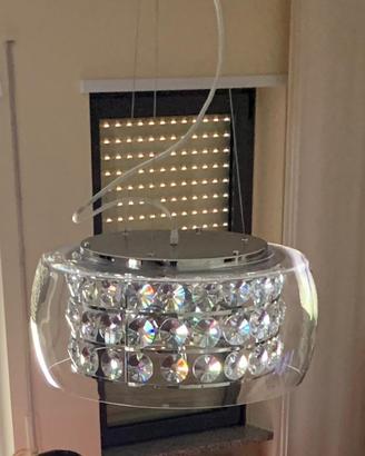 Lampadario e applique