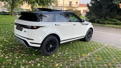 Range Rover Evoque 2.0 TD 4WD 150 CV 2020