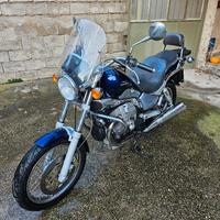 Moto Guzzi 750 Nevada 