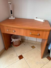 Scrivania cameretta