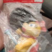 Action Figure Wendy Koopa NUOVO