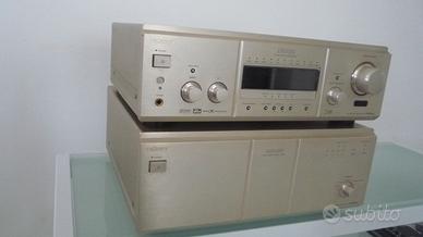 stereo SONY ,9000 ES , TOP GAMMA , COME NUOVO