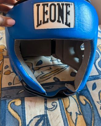Casco boxe