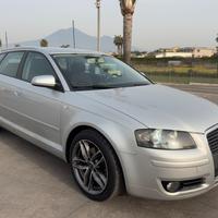 AUDI A3 SPB 2.0 TDI 140cv 2008 FULL OPTIONAL