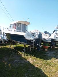 JEANNEAU MERRY FISHER 625 + 115 YAMAHA (2009)