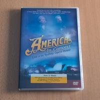 America - America in Concert/DVD