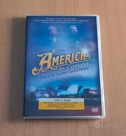 America - America in Concert/DVD