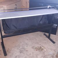 Taglierina a lama rotante