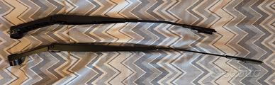 Bracci tergicristalli Hyundai I20 BC3 graffiati