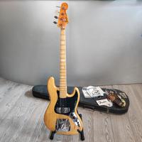 Basso Jazz Fender periodo CBS anni 70 #670900