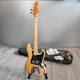 Basso Jazz Fender periodo CBS anni 70 #670900