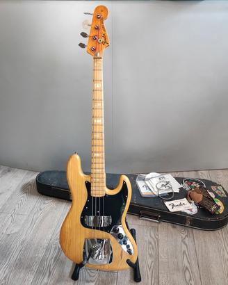 Basso Jazz Fender periodo CBS anni 70 #670900