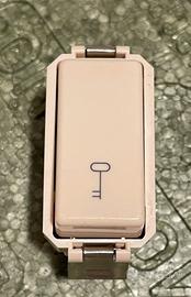 VIMAR 08263 Pulsante 1P NO 10A simbolo chiave