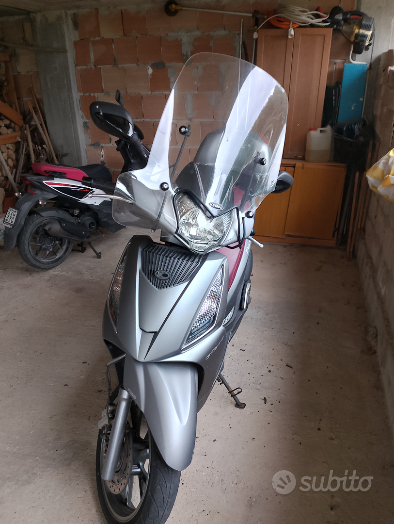 Kymko People 300Gt Moto e Scooter In vendita a Chieti