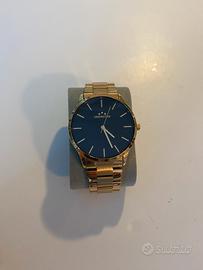 Orologio da uomo colorazione oro Chronostar