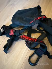 Decathlon cavi TRX nuovi