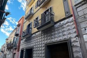 Nocera inferiore - centro storico - via solimena