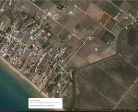 Terreno menfi lido fiori