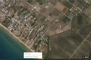 Terreno menfi lido fiori