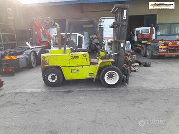 Clark c500 y80pd