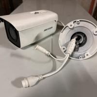 Videosorveglianza telecamere Hikvision