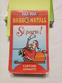 Bula Bula Babbo Natale "Si parte"
