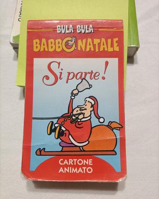 Bula Bula Babbo Natale "Si parte"
