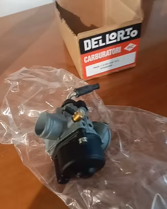 carburatore 17.5 dell'orto