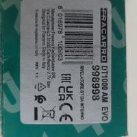 Volumetrico DT Fracarro