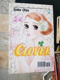 Fumetti manga Clover