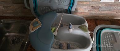 attrezzature per centro estetico 