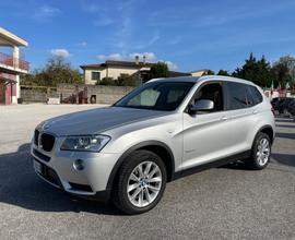 Bmw X3 xDrive20d Eletta