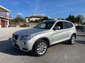 Bmw X3 xDrive20d Eletta