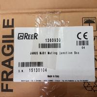 BOX REER JANUS MJB1 Per Barriere fotoelettriche