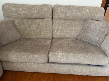 2 Divani poltrone e sofà e una poltrona Ikea