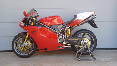 Moto Ducati Ducati 998r Usata Moto Ducati Ducati 998 Usata Ducati