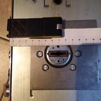 Serratura DIERRE serie 42