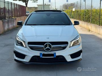 Mercedes-benz CLA 45 AMG 4Matic
