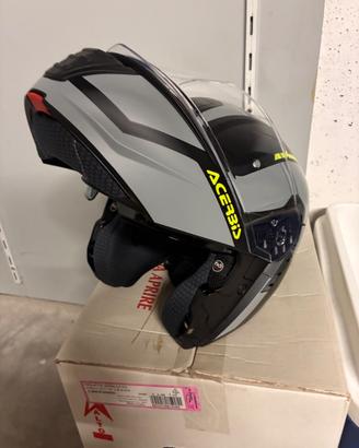 Casco Modulare Acerbis – Taglia M (57-58 cm)
