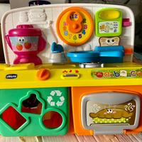 Vari giochi bambina da 6 mesi