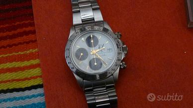Orologio Acrobatic Chrono By Sergio Dallan  origin