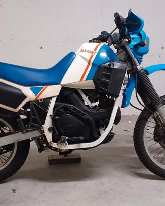 Moto Cagiva Ducati Elefant 350