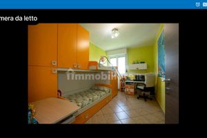 Stanza singola in quadrilocale a Collegno