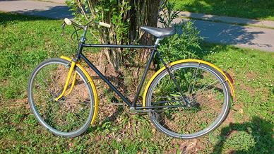 Bicicletta uomo vintage