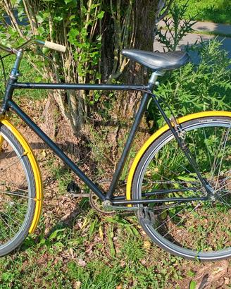 Bicicletta uomo vintage